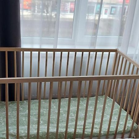 Elen White Apartment Rēzekne Eksteriør billede
