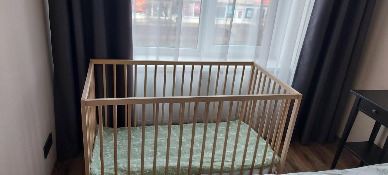 Elen White Apartment Rēzekne Eksteriør billede