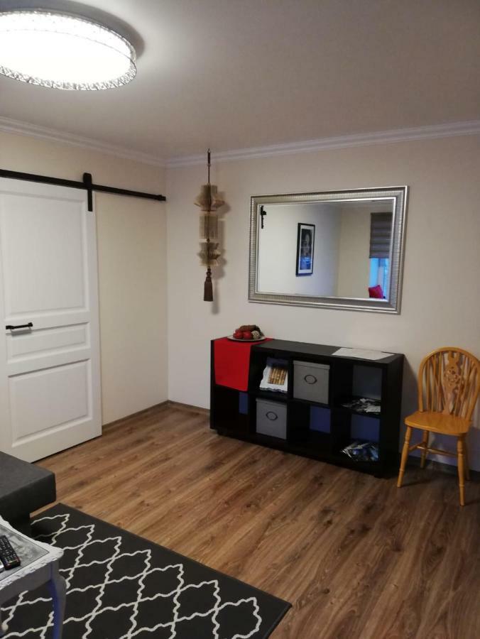 Elen White Apartment Rēzekne Eksteriør billede