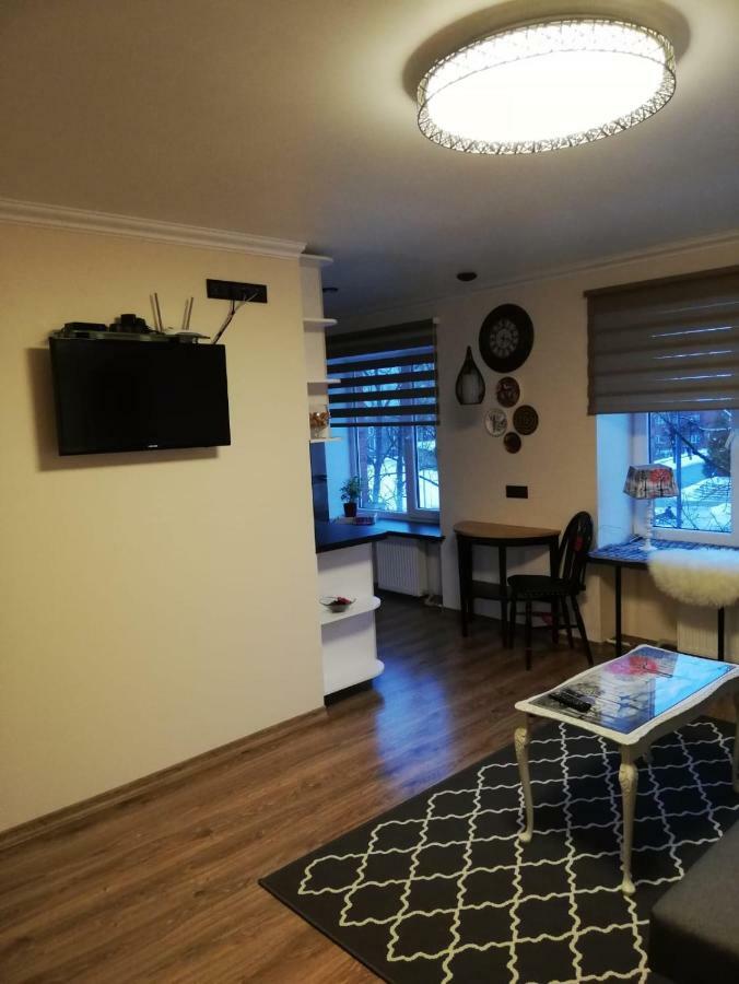 Elen White Apartment Rēzekne Eksteriør billede