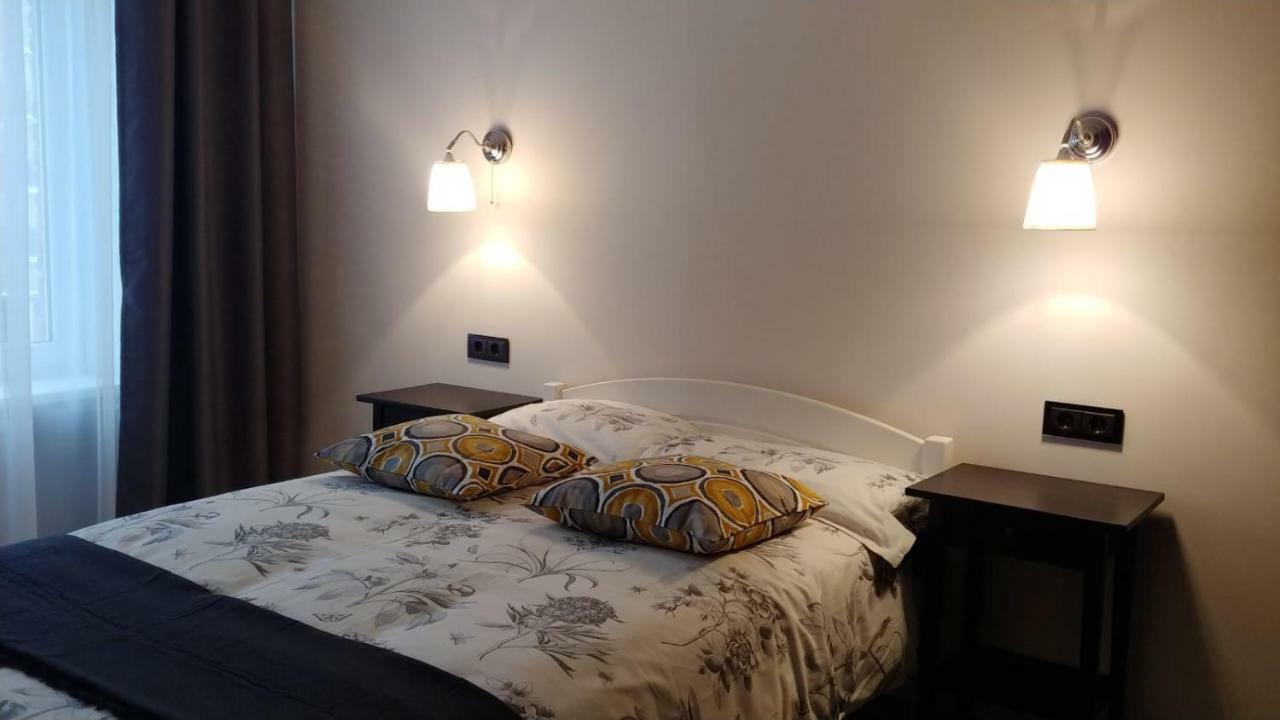 Elen White Apartment Rēzekne Eksteriør billede