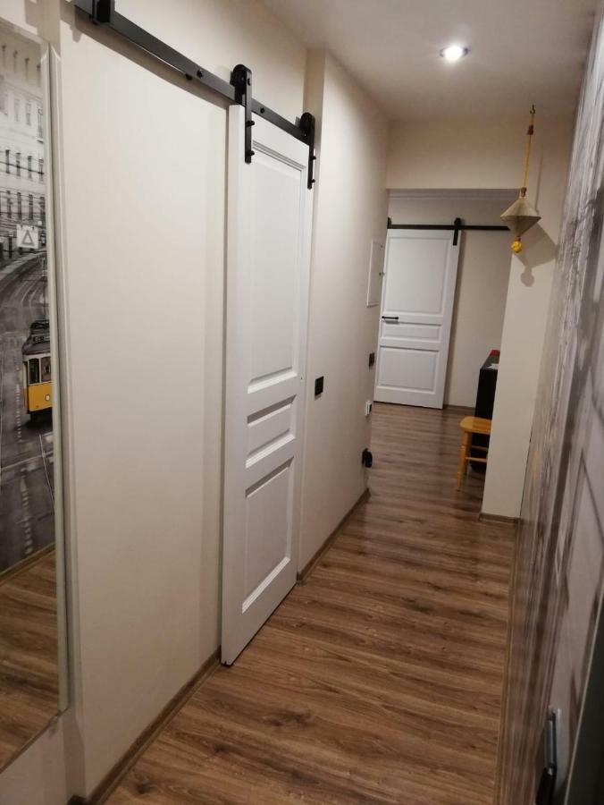 Elen White Apartment Rēzekne Eksteriør billede