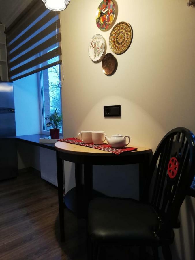 Elen White Apartment Rēzekne Eksteriør billede
