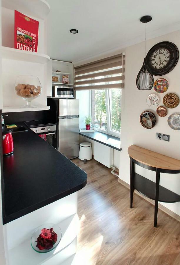 Elen White Apartment Rēzekne Eksteriør billede