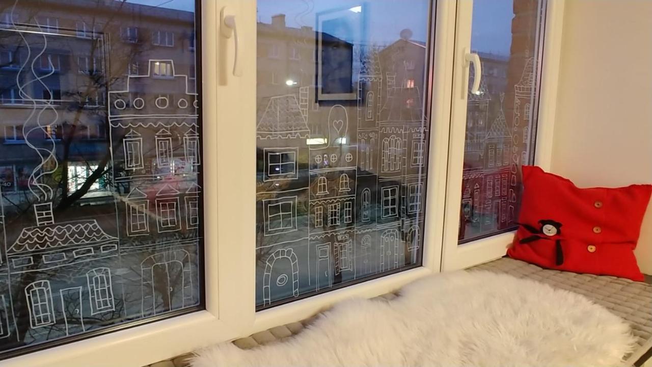 Elen White Apartment Rēzekne Eksteriør billede